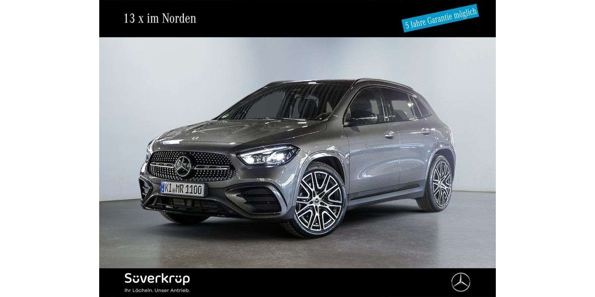 Mercedes-Benz GLA 200 9.999 km 45.450 &euro; Kiel 24148