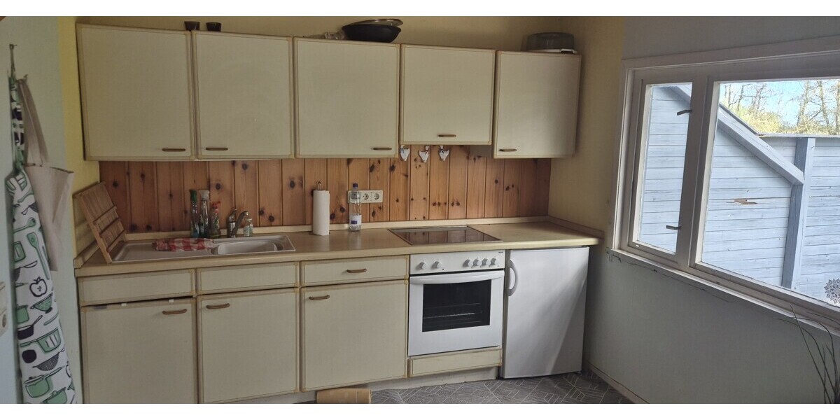 Ufergrundstück auf Eigenland in Heidkate, nahe Strand - Ferienhaus Wisch /Heidkate Heidkate | Angebot:27071489