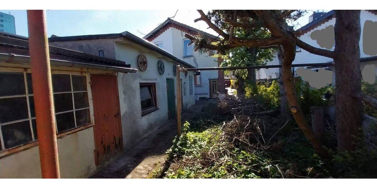 Doppelhaushälfte Kiel Ellerbek Ellerbek - 3 Zimmer, 70 m&sup2;, 155.000&euro; | Angebot:26727291