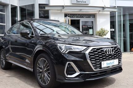 Audi Q3 17.991 km 41.950 € Kiel-Kronshagen 24119