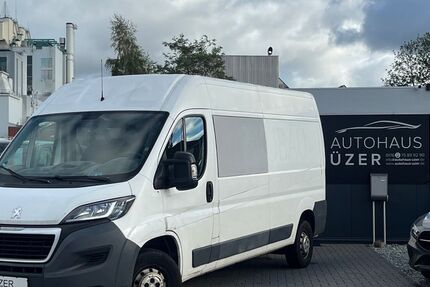 Peugeot Boxer 200.600 km 9.900 &euro; Neumünster 24536
