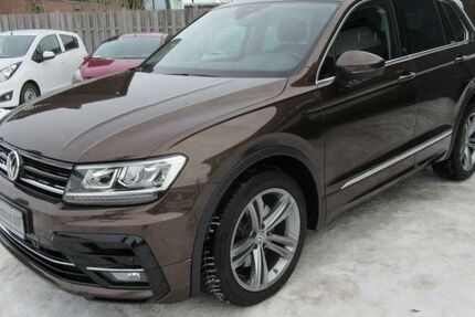 VW Tiguan 100.000 km 21.950 &euro; Gettorf 24214