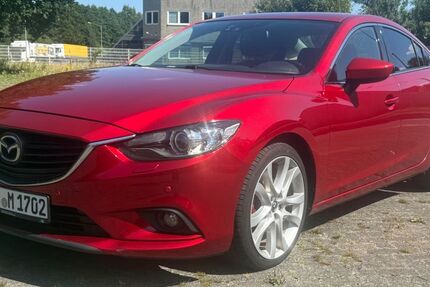 Mazda 6 226.000 km 6.900 &euro; Neumünster 24534