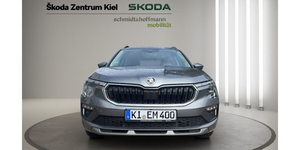 Skoda Kamiq 17.500 km 35.280 &euro; Kiel 24106