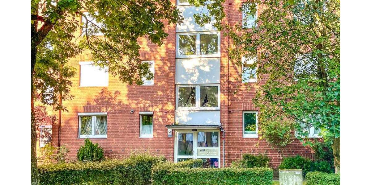 Etagenwohnung Kiel / Schilksee Schilksee - 3 Zimmer, 75 m&sup2;, 239.000&euro; | Angebot:27298574