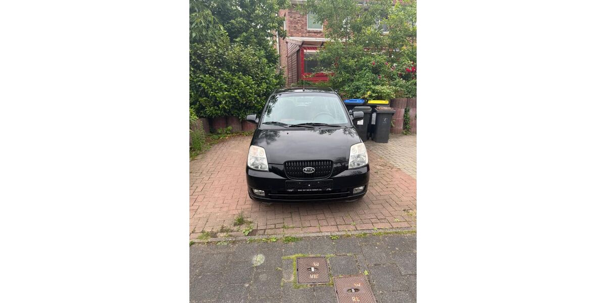 Kia Picanto 176.963 km 2.200 &euro; Kiel 24107