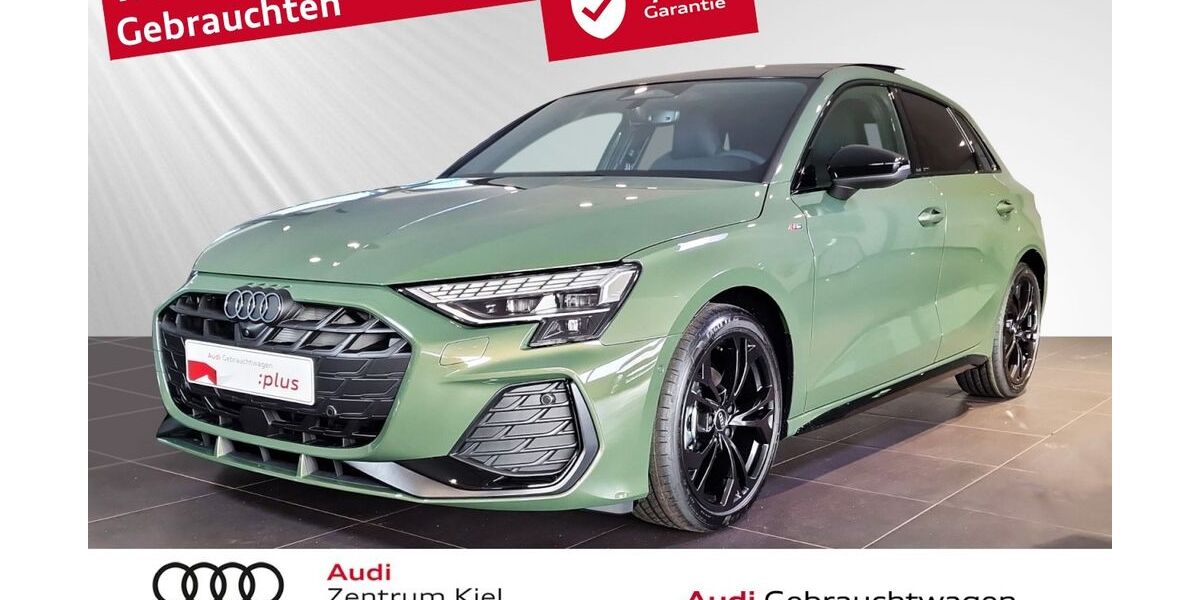 Audi A3 6.000 km 42.980 &euro; Kiel 24118