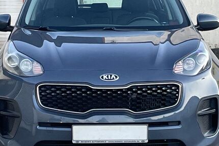 Kia Sportage 150.000 km 11.499 &euro; Neumünster 24536
