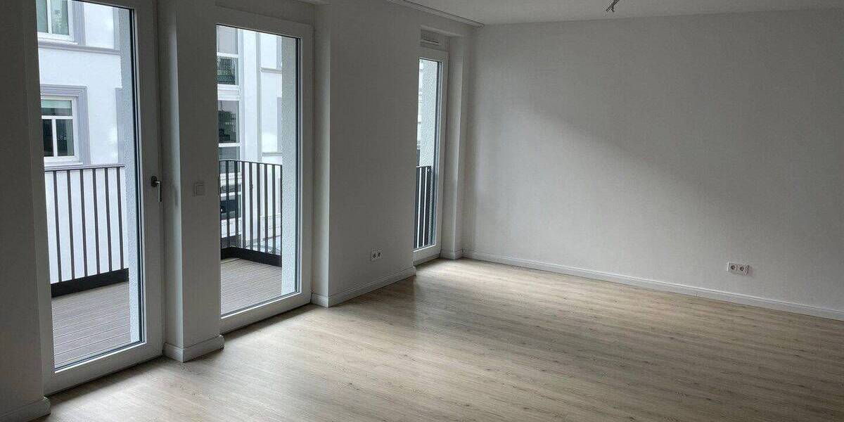 Etagenwohnung Kiel Hassee - 2 Zimmer, 78 m&sup2;, 800&euro; | Angebot:26825329