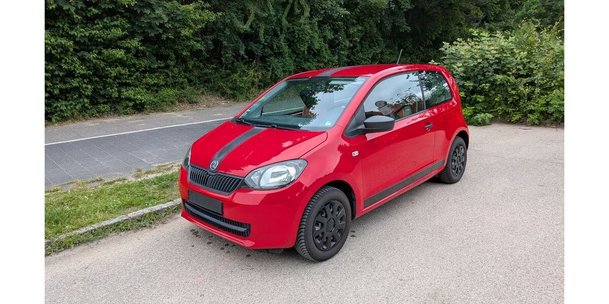 Skoda Citigo 106.538 km 3.800 &euro; Kronshagen 24119