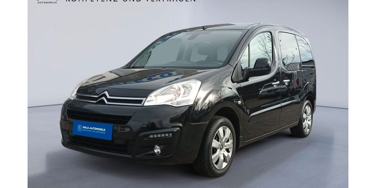 Citroen Berlingo 59.000 km 9.980 &euro; Lütjenburg 24321