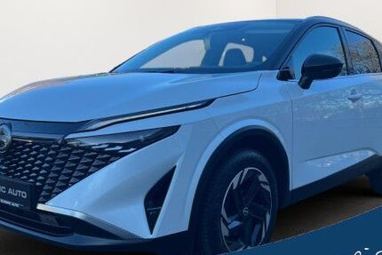 Nissan Qashqai 20.500 km 28.990 € Schwentinental 24223