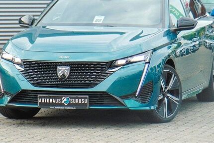 Peugeot 308 32.689 km 21.990 € Neumünster 24537