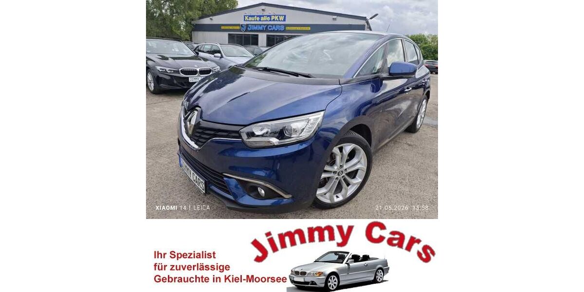 Renault Scenic 140.000 km 7.999 &euro; Kiel-Moorsee 24145