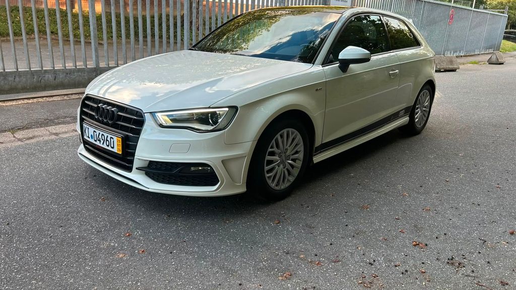 Audi A3 118.290 km 10.700 &euro; Kiel 24113