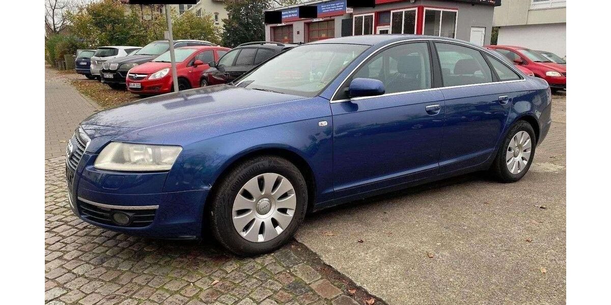 Audi A6 309.000 km 2.900 &euro; Neumünster 24534