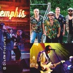 27. Int. Kieler Blues Festival mit Blues Overdrive, Jimi Barbiani, Chris Kramer