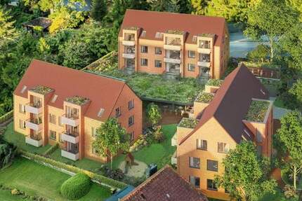 Wohnung Eckernförde - 2 Zimmer, 52 m&sup2;, 298.000&euro; | Angebot:25744781