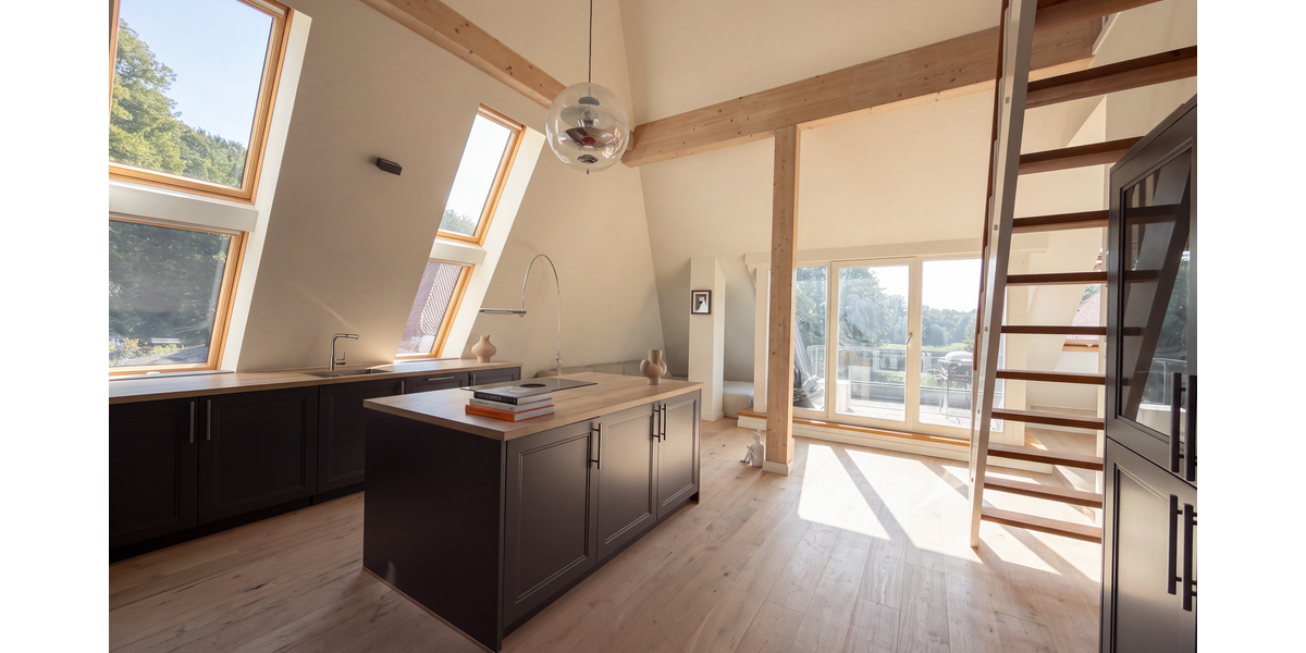 Etagenwohnung Windeby - 2 Zimmer, 80 m&sup2;, 1.250&euro; | Angebot:27363452