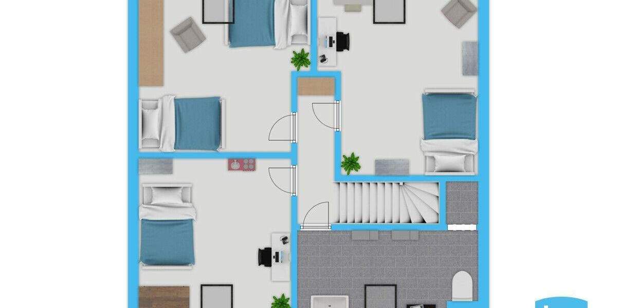 Doppelhaushälfte Lebrade - 5 Zimmer, 89 m&sup2;, 249.000&euro; | Angebot:24702764