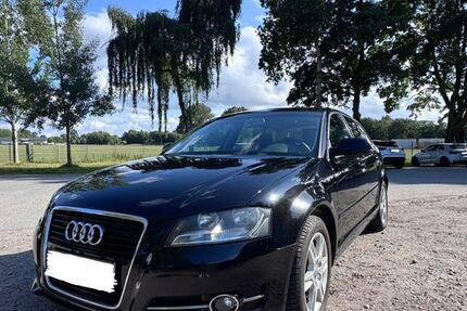 Audi A3 206.000 km 5.900 &euro; Kiel 24107