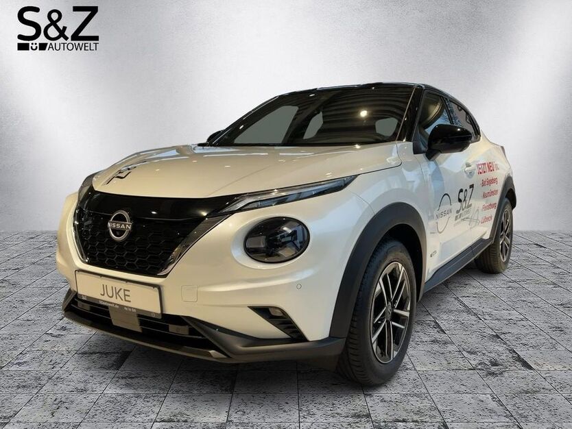 Nissan Juke 5.999 km 25.890 € Neumünster 24539