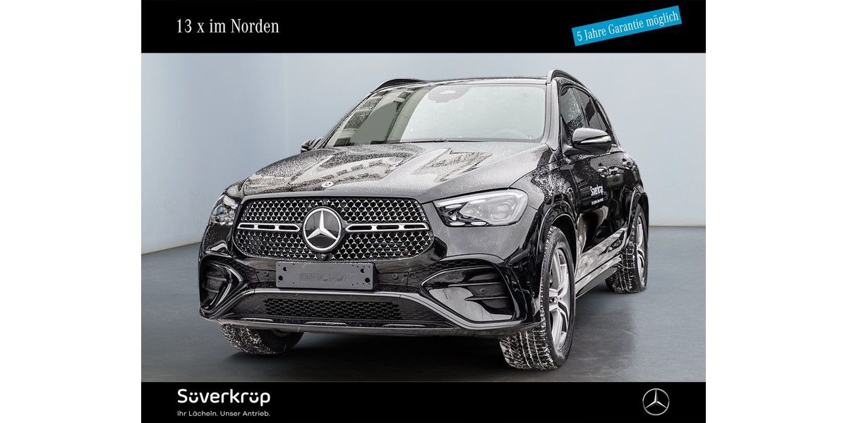 Mercedes-Benz GLE 350 12.890 km 91.950 &euro; Kiel 24109