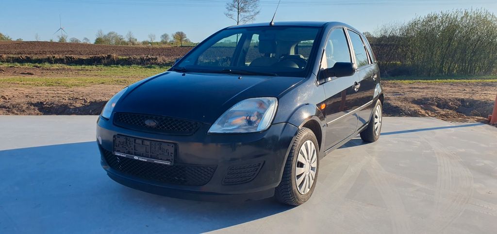 Ford Fiesta 182.000 km 2.000 &euro; Rotenhahn 24254