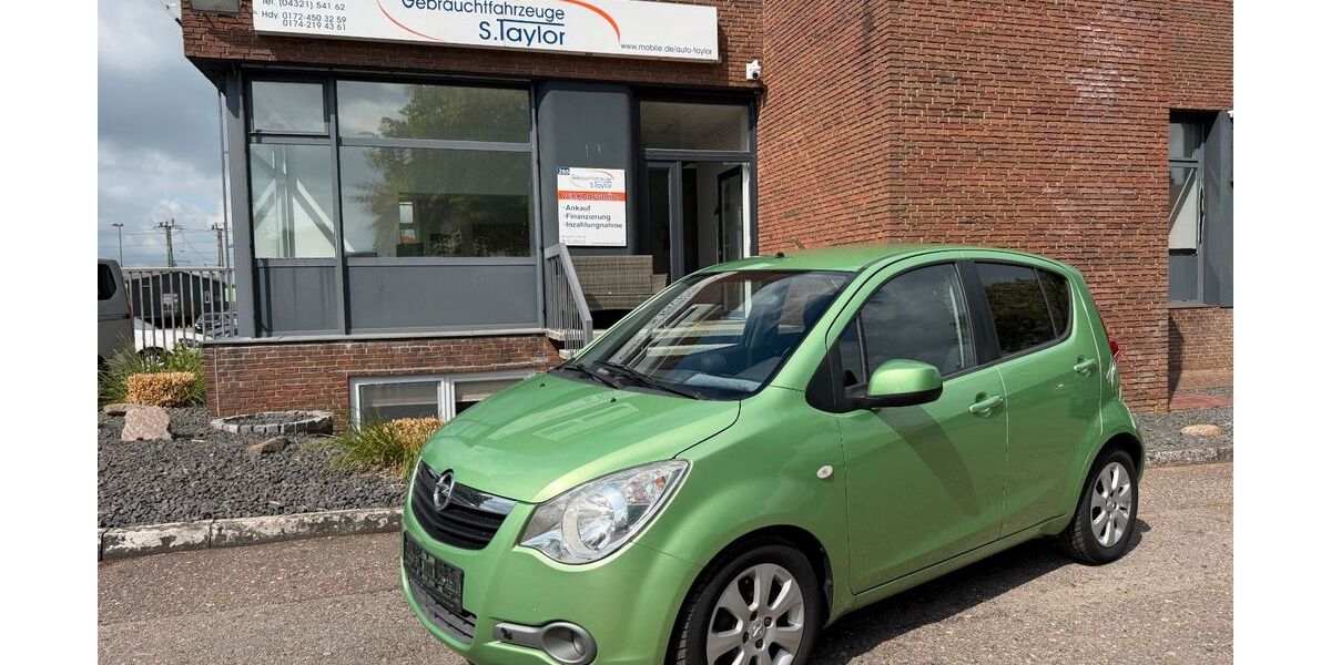 Opel Agila 150.707 km 2.750 &euro; Neumünster 24536