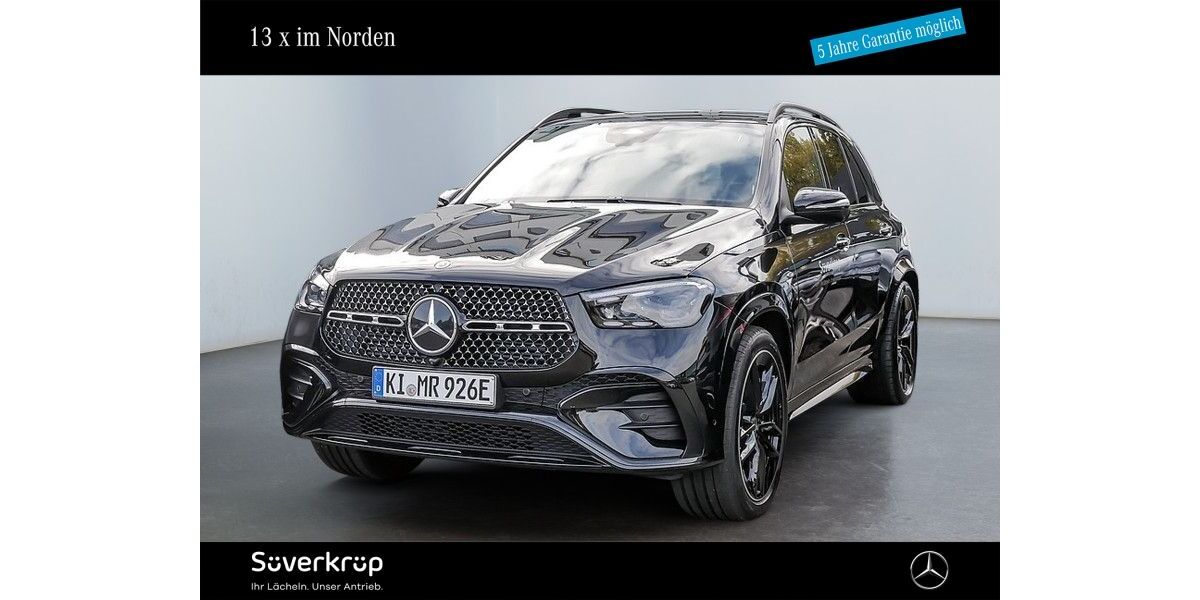 Mercedes-Benz GLE 350 9.999 km 99.950 € Kiel 24109