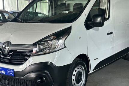 Renault Trafic 140.000 km 7.990 &euro; Kiel 24145