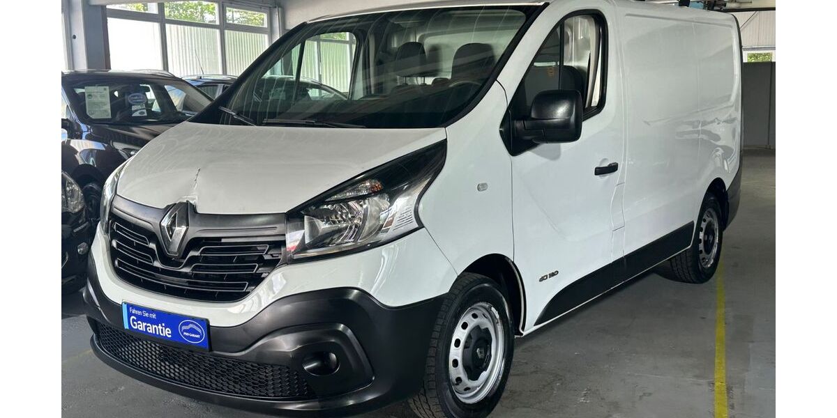 Renault Trafic 140.000 km 7.990 &euro; Kiel 24145