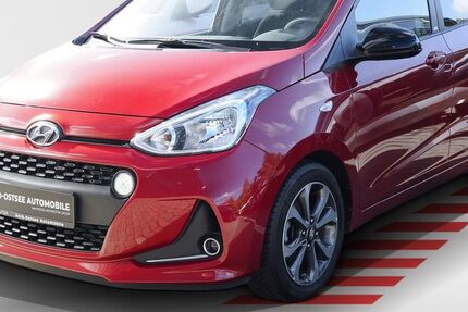 Hyundai i10 82.850 km 9.990 € Eckernförde 24340