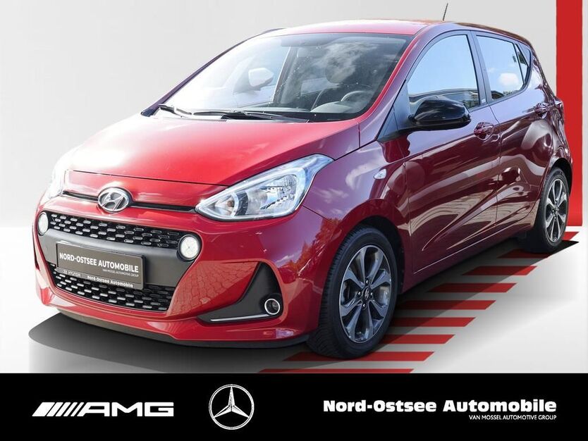 Hyundai i10 82.850 km 9.990 € Eckernförde 24340