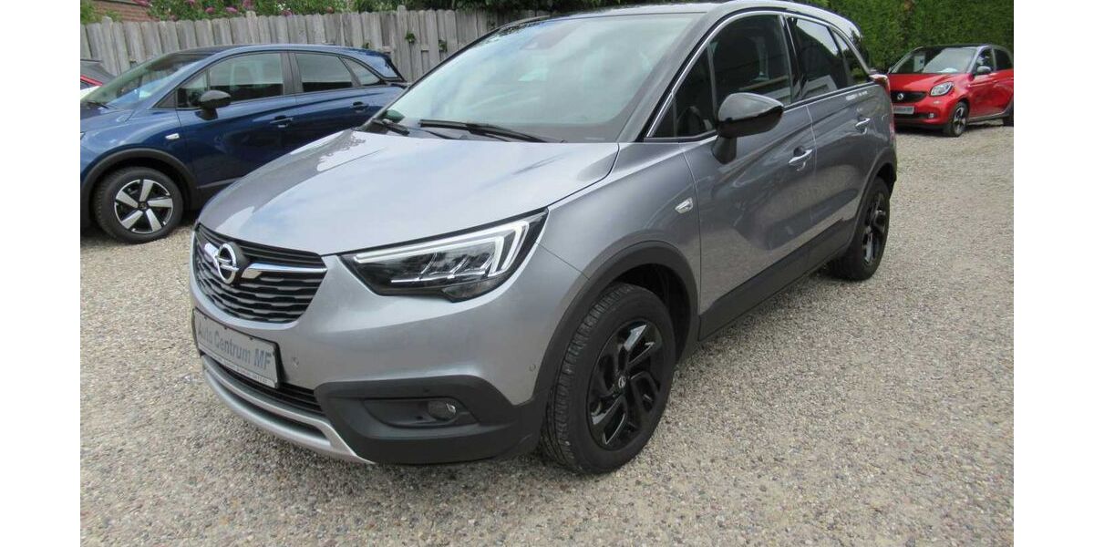 Opel Crossland (X) 17.000 km 14.950 &euro; Gettorf 24214