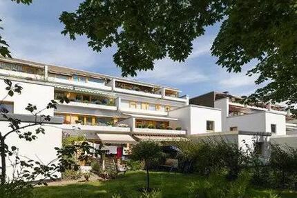 Exklusive ETW in Hanglage Blick ins Grüne provisionsfrei Wohnung 2 zimmer