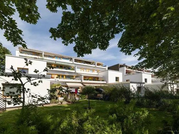 Exklusive ETW in Hanglage Blick ins Grüne provisionsfrei Wohnung 2 zimmer