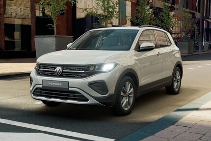 VW T-Cross 20.750 km 21.290 &euro; Kronshagen 24119