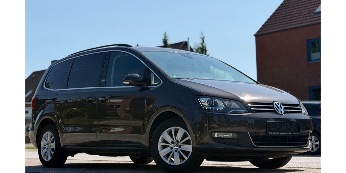 VW Sharan 228.400 km 11.999 &euro; Kiel OT Suchsdorf 24107