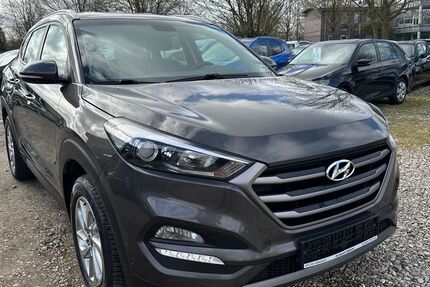 Hyundai TUCSON 178.000 km 10.950 &euro; Kiel 24145