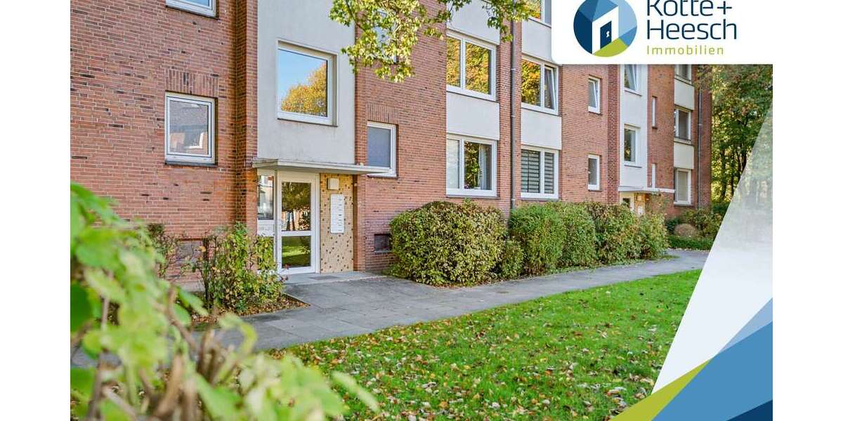 Wohnung zum Kaufen in Kiel 149.000 € 49 m² 2 zimmer