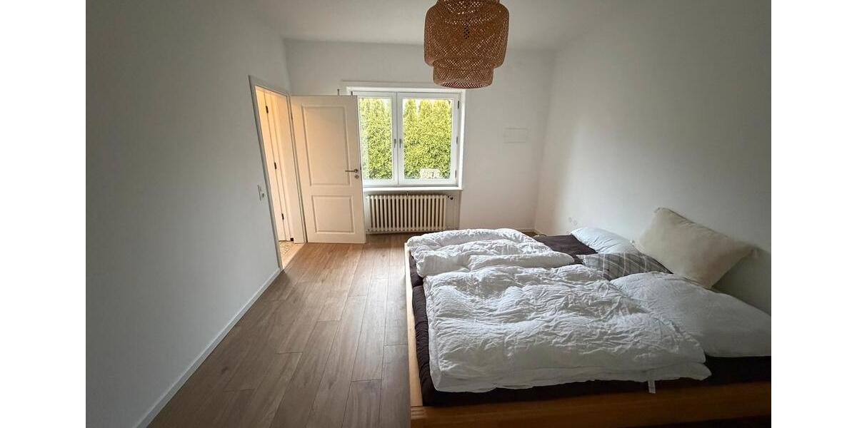 Frisch sanierte 2-Zimmer Wohnung in Flintbek 2 zimmer