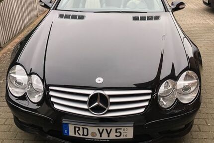 Mercedes-Benz SL 55 AMG 128.000 km 29.955 &euro; Wattenbek 24582