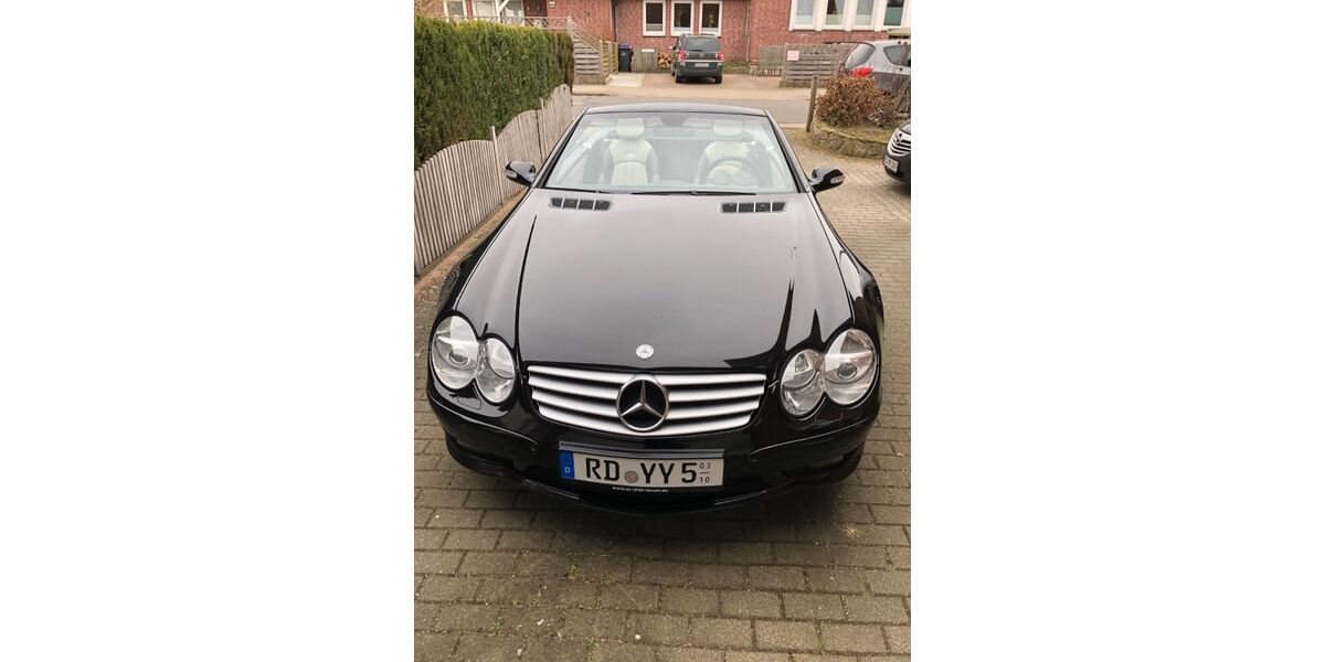 Mercedes-Benz SL 55 AMG 128.000 km 29.955 &euro; Wattenbek 24582