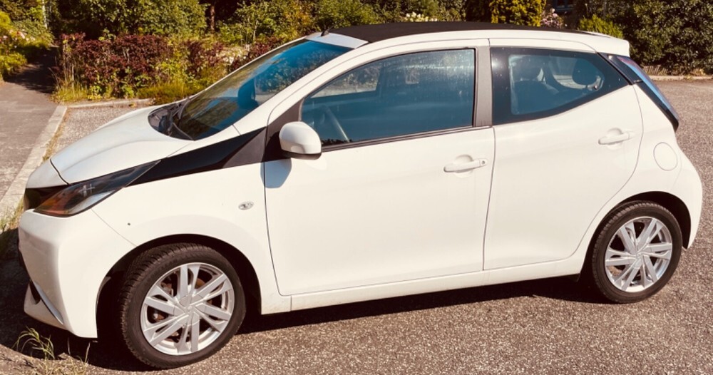 Toyota Aygo 88.000 km 6.800 € Kiel 24103