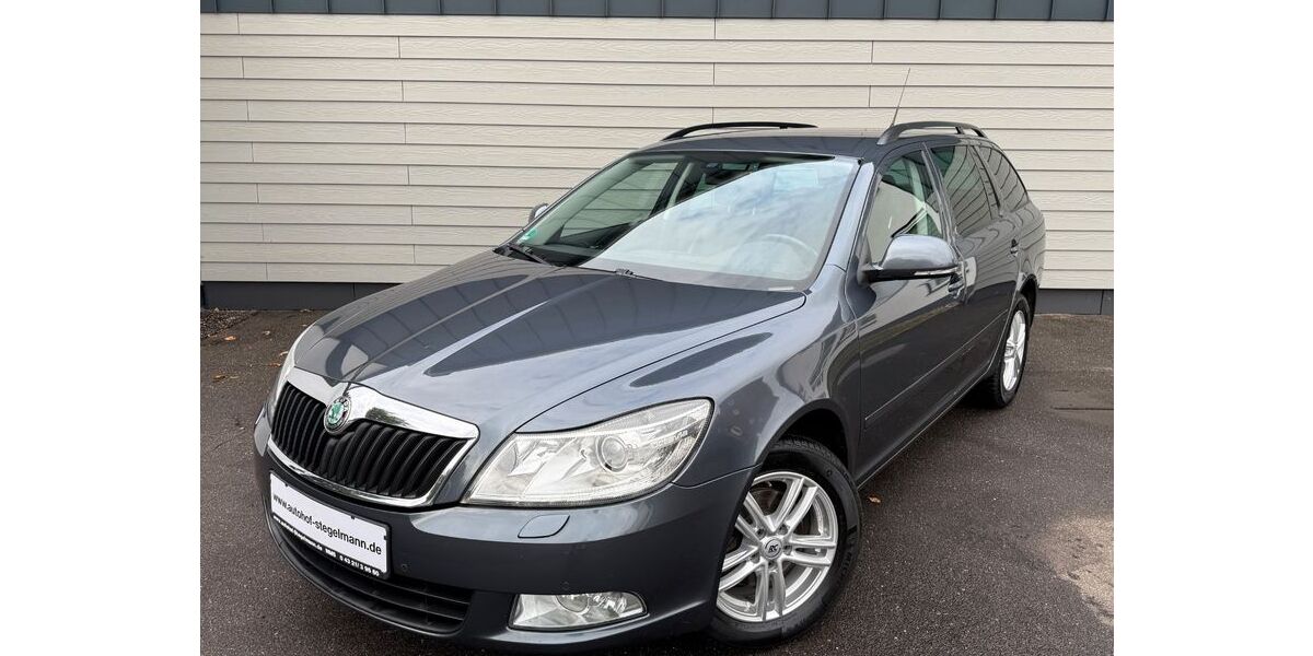 Skoda Octavia 316.832 km 4.950 &euro; Neumünster 24536