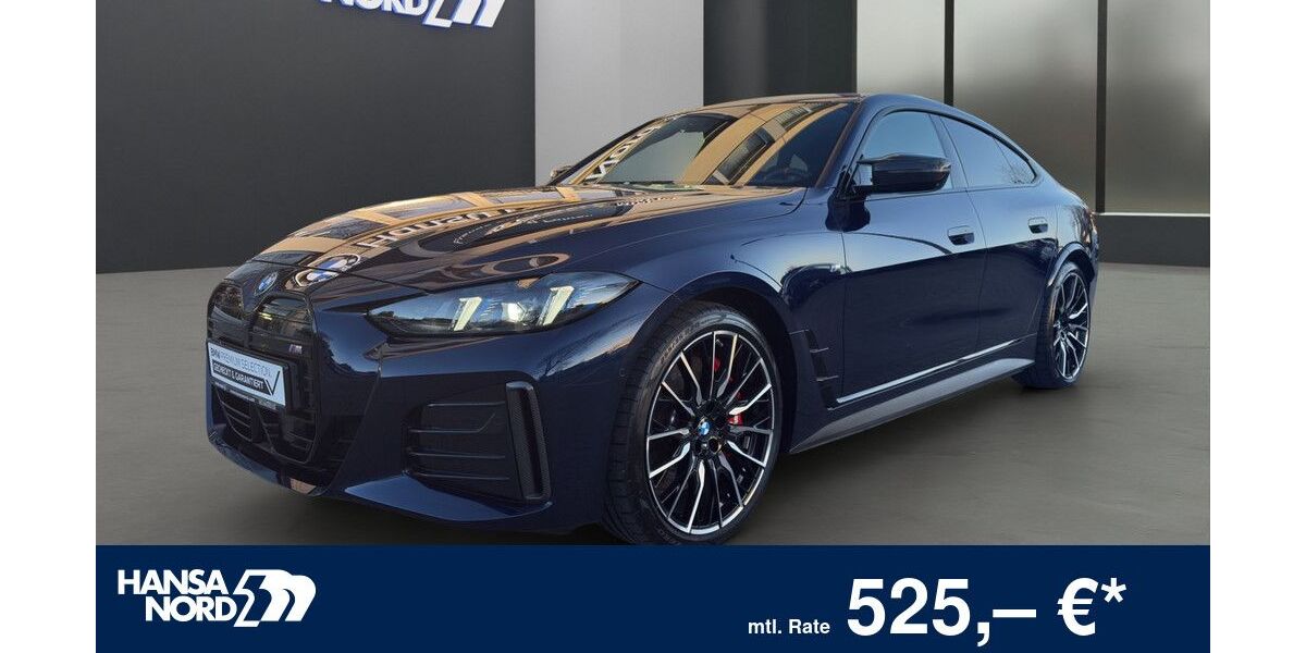 BMW i4 13.515 km 57.790 &euro; Neumünster 24539