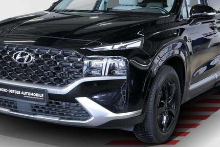 Hyundai SANTA FE 136.659 km 27.490 &euro; Neumünster 24536