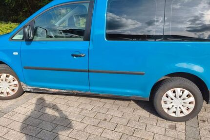 VW Caddy 116.500 km 1.580 &euro; Kiel 24145