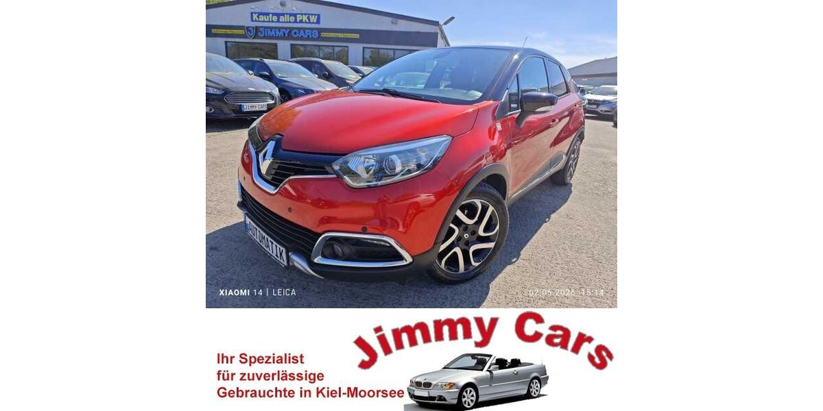 Renault Captur 133.000 km 8.999 &euro; Kiel-Moorsee 24145